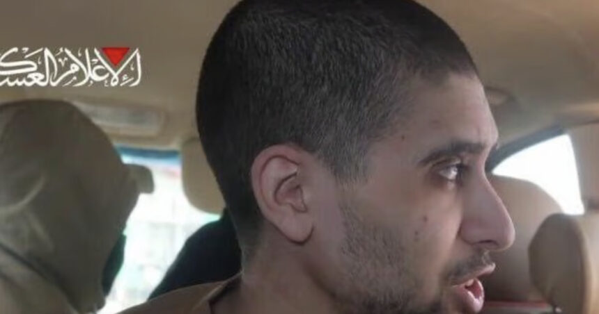 Hamas lansează o înregistrare cu ostaticul Evyatar David, reținut de 665 de zile 1 hamas da publicitatii o inregistrare video cu ostaticul evyatar david in captivitate de 665 de zile 688cfc03da0eb