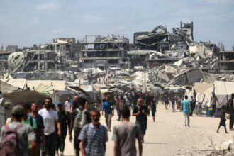 hamas respinge planul israelului de relocare a locuitorilor din gaza un nou val de genocid si stramutare 68a1e308481af