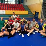 „Fetele de la CSU Neptun își desăvârșesc pregătirile pentru sezonul Diviziei A în inima munților” 2 handbalistele de la csu neptun pregatesc la munte noul sezon al diviziei a 68acba77c3e9c