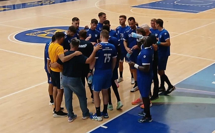 CSM Constanța învinge Steaua în primul meci amical! 1 handbalistii de la csm constanta au castigat primul amical cu steaua 68a09da96e5db