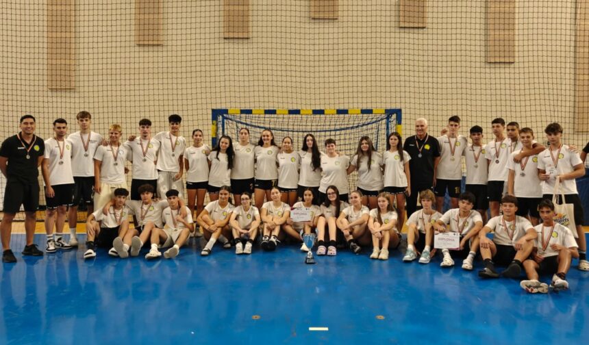 HC Omer strălucește la FunSports Cup, aducând acasă medalii de onoare! 1 handbalistii de la hc omer printre premianti la funsports cup 68ae213ee732c