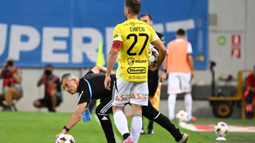 Hermannstadt întâlnește U Cluj la ora 18:30 pe Sport.ro: Sibienii aspiră la prima victorie, în timp ce ”Șepcile Roșii” revin după o dezamăgire în Europa! 1 hermannstadt u cluj 1830 live text pe sport ro sibienii cauta prima victorie sepcile rosii vin dupa eliminarea din europa 688f2cee96b54