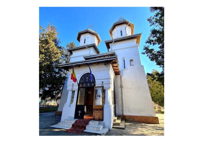 Sărbătoare la Biserica Adormirea Maicii Domnului din Cumpăna: ÎPS Teodosie va celebra ceremonia de botez pentru doi copii din îngrijire maternală. 1 hram la biserica adormirea maicii domnului din cumpana ips teodosie va oficia slujba de botez pentru doi copii aflati in asistenta maternala 689d9cb3585ce