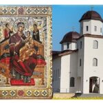 Icoana Maicii Domnului Pantanassa ajunge la Parohia Sfântul Gheorghe din Palas. Detalii despre slujba de sfințire! 2 icoana maicii domnului pantanassa adusa de la muntele athos la parohia sfantul gheorghe din palas iata cand va avea loc slujba de sfintire 689216b0a217d