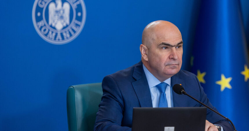 Ilie Bolojan negociază cu trei ministere esențiale pe tema proiectelor sprijinite de PNRR. Primele impresii asupra investițiilor. 1 ilie bolojan discutii cu trei ministere cheie despre proiectele finantate prin pnrr primele concluzii legate de investitii 68a74f8b2cd44