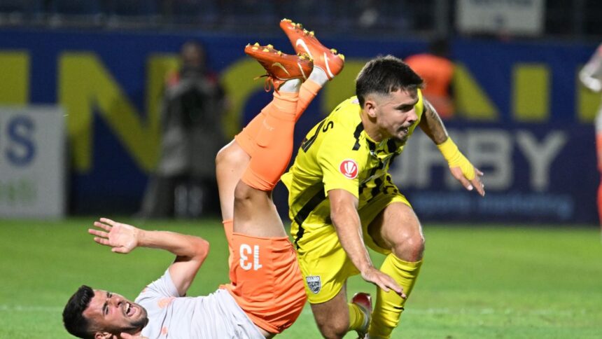 Ilie Dumitrescu, impresionat de Dinamo după triumful strâns împotriva Metaloglobus: "A fost o adevărată revelație!" 1 ilie dumitrescu uimit de dinamo dupa victoria la limita cu metaloglobus a fost o mare surpriza 68979d3f28778