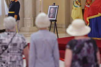 imagini de la funeraliile lui ion iliescu foto 6893593ea34ad