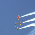 Vederi uimitoare asupra Capitalei: S-au dat startul pregătirilor pentru cel mai grandios spectacol aerian din România! 3 imagini spectaculoase deasupra capitalei au inceput antrenamentele pentru cel mai mare show aviatic din romania 68af237e676e6