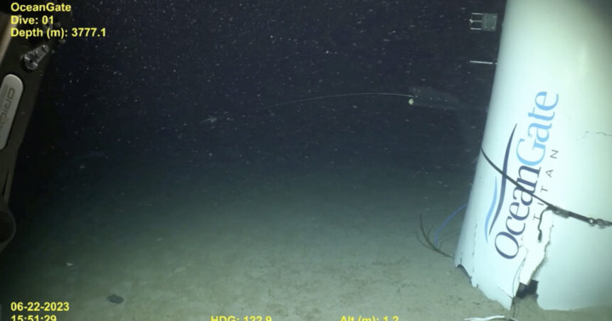 Destin tragic: Autoritățile americane dezvăluie că implozia submersibilului Titan, care a dus la pierderea a 5 vieți, ar fi putut fi evitată. 1 implozia submersibilului titan in care au murit 5 oameni putea fi prevenita concluziile autoritatilor sua 68922cdde68c1