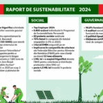 În 2024, Auchan a înjumătățit emisiile de carbon rezultate din consumul de energie, conform noului raport de sustenabilitate. 3 in 2024 auchan a redus la jumatate emisiile generate de consumul de energie conform celui mai recent raport de sustenabilitate 68906cb403215