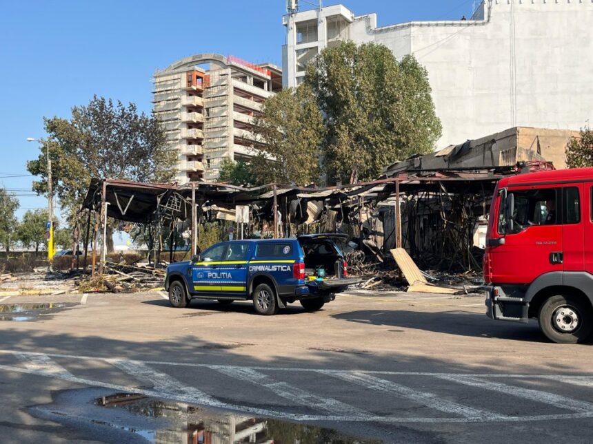 Flăcări devastatoare la clubul Bellagio din Mamaia! 1 inca un incendiu la clubul bellagio din mamaia 689c9b04063da