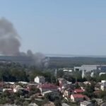 Flăcări amenință Șantierul Naval din Tulcea! Pompierii și poliția intervin cu rapiditate! 2 incendiu aproape de santierul naval din tulcea intervin mai multe echipaje de pompieri si politie 68a090519ca43