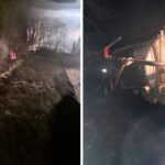 Flăcări devastatoare în Carvăn, comuna Lipnița: 5 hectare de teren urban, mistuite de incendiu 2 incendiu de proportii in carvan comuna lipnita 5 hectare de teren intravilan afectate de flacari 6891ad9d0257e