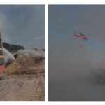 Flăcări devoratoare în Delta Dunării: lupta neobosită a pompierilor continuă de opt zile pentru stingerea incendiului 3 incendiu in delta dunarii pompierii lupta de opt zile pentru lichidarea focului 6899dcc741c9a