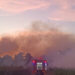 Flăcări devastatoare în Nazarcea, la poarta de intrare dinspre Poarta Albă! Trei autospeciale de intervenție și un echipaj SMURD au fost mobilizate. 2 incendiu in nazarcea la intrarea dinspre poarta alba au fost trimise 3 autospeciale de stingere dar si un echipaj smurd 689206006c34d