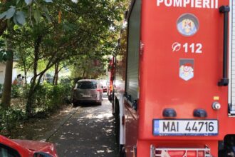 incendiu in tuzla o locuinta a fost cuprinsa de flacari 68a9d8e5e0f0d
