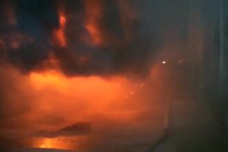 incendiu puternic la un club din mamaia 6894e6eb1e159