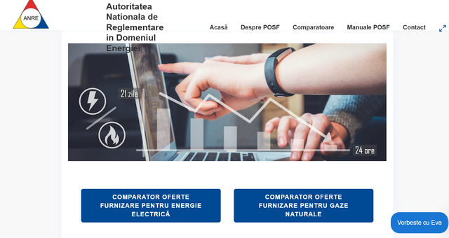 Amenințare cibernetică la ANRE: Riscul expunerii informațiilor personale pentru aproximativ 1.000 de clienți de energie și gaze. 1 incident de securitate cibernetica in platforma anre de schimbare a furnizorului de energie si gaze posibil ca datele personale a circa 1 000 de utilizatori sa fi fost