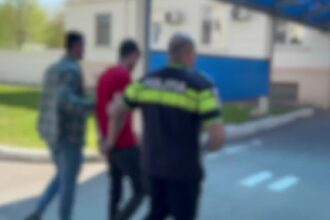 incident violent in babadag un politist a fost atacat in timpul unui conflict spontan 68ac278df0b99
