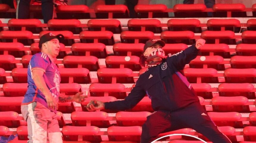 Violente pe stadioanele din Buenos Aires: Zece răniți și 90 de persoane reținute în timpul meciului din Copa Sud-Americana 1 incidente grave la un meci din copa sud americana zece persoane au fost ranite si 90 au fost arestate la buenos aires 68a6d30226e24