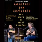 intalnire cu doi artisti muzicieni de exceptie ada milea si berti barbera la biblioteca judeteana constanta 68ac57f9681d3
