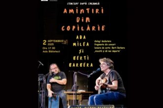 intalnire cu doi artisti muzicieni de exceptie ada milea si berti barbera la biblioteca judeteana constanta 68ac57f9681d3