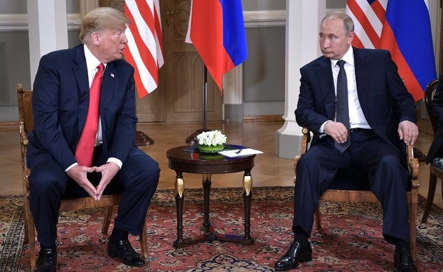 Discuția privată dintre Putin și Trump debutează vineri la 22:30, urmată de o conferință de presă comună 1 intalnirea dintre putin si trump va incepe vineri la ora 2230 cu o conversatie tete a tete si va fi urmata de o conferinta comuna de presa 689db4006ca49