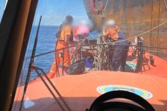 interventie de urgenta pe mare sar artemis in misiune medevac in rada portului constanta 688e87fe8fcbe