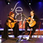 Întâlnire cu chitariștii Alexandra Petrișor și Dragoș Horghidan, parte a Duo Kitharsis, în concert memorabil la SEAS 2025 3 interviu chitaristii alexandra petrisor si dragos horghidan membrii duo kitharsis concert de exceptie in cadrul seas 2025 68a93b43153c3