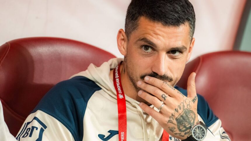 Nicolae Stanciu își dezvăluie scopul la Genoa: ”Aici îmi îndrept atenția” 1 intrebat despre obiectivul personal la genoa nicolae stanciu a lamurit totul pe asta ma concentrez 68a171225e5d5