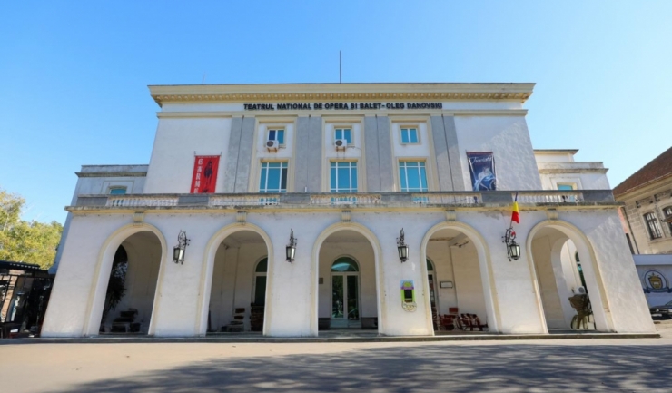 investitie de peste 118 milioane lei pentru modernizarea teatrului oleg danovski din constanta 68aea314928c2