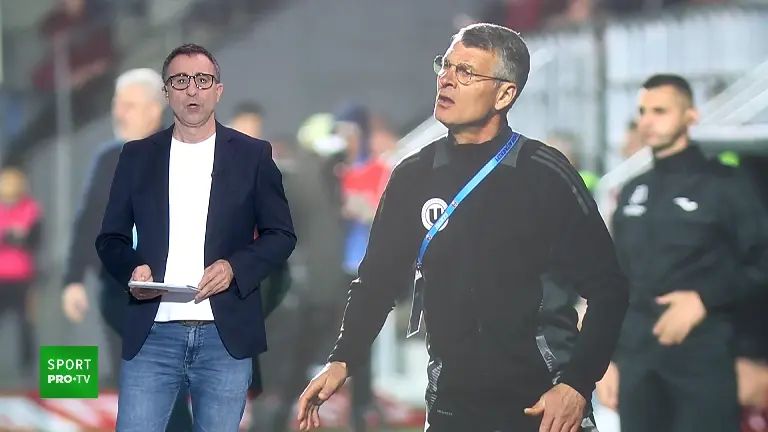 Ioan Ovidiu Sabău a lansat o bombă după finalul partidei! Anunțul transferului surpriză 1 ioan ovidiu sabau a facut dezvaluirea imediat dupa meci transferul anuntat 68b34b0bbb09d