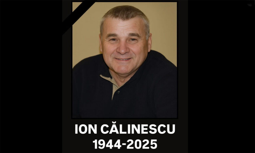 Ion Călinescu, fost primar al comunei Cumpăna, s-a stins din viață: O viață dedicată cu mândrie comunității. 1 ion calinescu fostul primar din cumpana a trecut la cele vesnice a slujit cu devotament si demnitate comuna 689577d476ba5