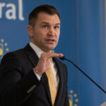 Ionuț Stroe denunță o ofensivă de dezinformare împotriva legăturilor România - SUA: „Aceste povești sprijină Moscova” 2 ionut stroe acuza o campanie de dezinformare indreptata impotriva relatiei romania sua aceste naratiuni servesc moscovei 68a99773df4ac