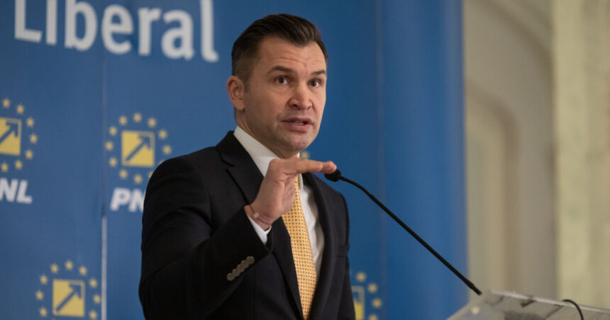 Ionuț Stroe denunță o ofensivă de dezinformare împotriva legăturilor România - SUA: „Aceste povești sprijină Moscova” 1 ionut stroe acuza o campanie de dezinformare indreptata impotriva relatiei romania sua aceste naratiuni servesc moscovei 68a99773df4ac