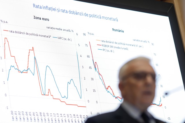 Isărescu dezvăluie motivele pentru care România nu a adoptat euro: „Am libertatea de a vorbi!” 1 isarescu explica esecul trecerii romaniei la moneda euro pot sa vorbesc liber 689b14897978e
