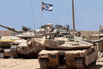 israelul permite emigrarea din gaza discutii privind soarta enclavei dupa razboi egiptul se alatura negocierilor pentru un armistitiu 689c4156e2681