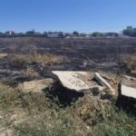 Echipele de ordine au intervenit pentru a înfrunta flăcările în Costinești 3 jandarmii si politistii au sprijinit stingerea unui incendiu in costinesti 68a74ac51de62