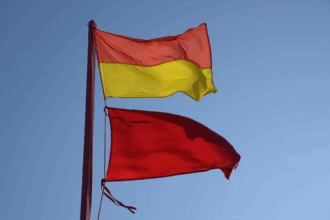 jandarmii si politistii patruleaza pe plajele din sudul litoralului unde astazi este arborat steagul rosu primele amenzi date in venus turistilor care i au ignorat pe salvamari 68a461eeb3af2