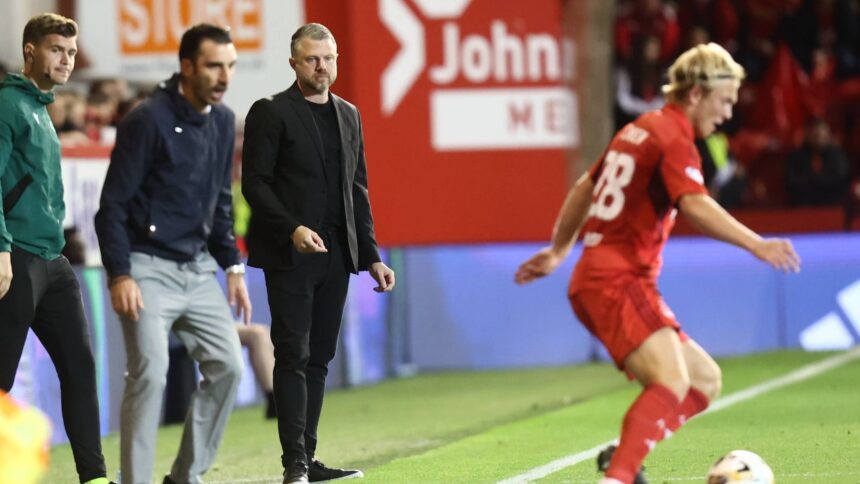 Jimmy Thelin își exprimă opinia despre penalty-ul din meciul FCSB – Aberdeen: „O alegere prea drastică!” 1 jimmy thelin a comentat faza penalty ului din fcsb aberdeen decizie severa 68b13f3591b0d