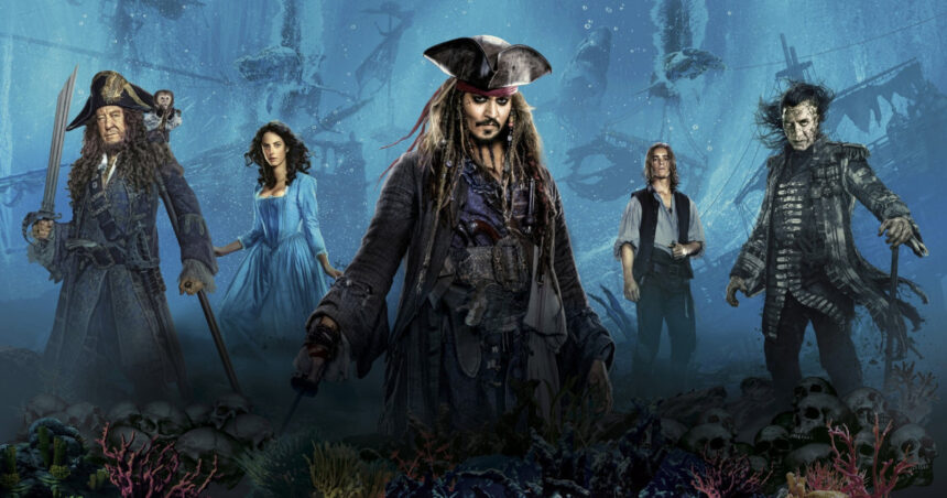 Johnny Depp ar putea face o întoarcere spectaculoasă în „Pirații din Caraibe 6” 1 johnny depp ar putea reveni in piratii din caraibe 6 68ac897c21992