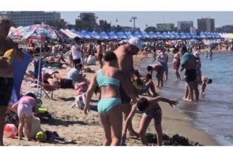 judetul constanta sub un nou cod galben de canicula cu temperaturi de pana la 37 de grade celsius iata cand intra in vigoare avertizarea 6890c946cd65f