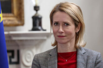 kaja kallas sefa diplomatiei ue este de negandit ca rusia va recupera activele inghetate daca nu despagubeste deplin ucraina 68b35aacd76d9
