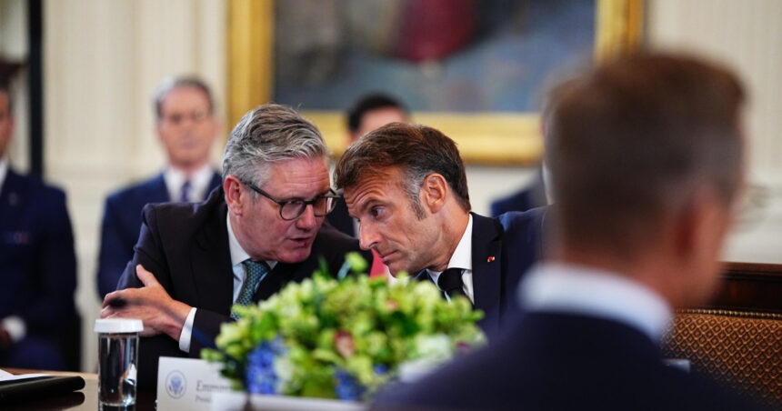 Keir Starmer: O declarație de răsunet despre un moment decisiv pentru siguranța Ucrainei și a Europei 1 keir starmer convins ca urmeaza un pas istoric pentru securitatea ucrainei si a europei declaratia premierului britanic 68a3f5d849a12