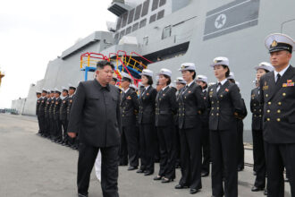 kim jong un anunta o expansiune accelerata a nuclearizarii coreei de nord dusmanii sa se teama 68a41c4ea35bd