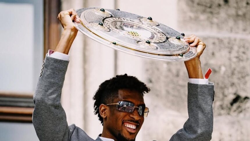 Decizia lui Kingsley Coman, după oferta primită de la Al Nassr pentru FC Bayern! Detalii de la Fabrizio Romano 1 kingsley coman a luat decizia dupa ce al nassr i a trimis lui fc bayern oferta anuntul lui fabrizio romano 6897adcb168b8