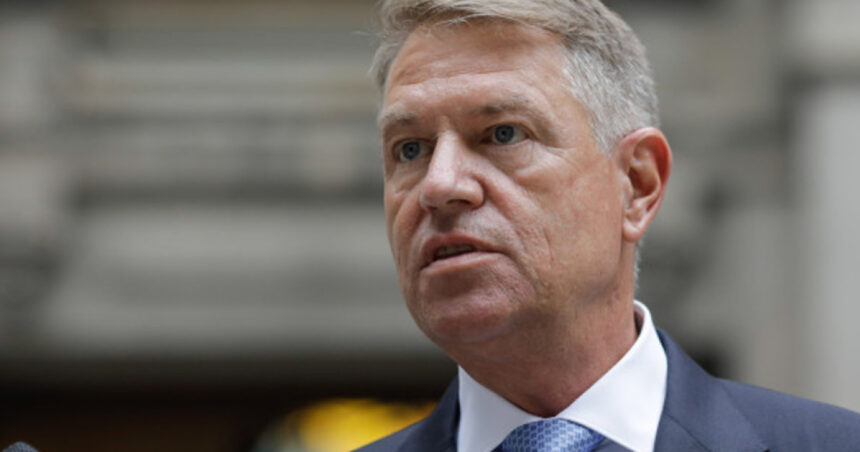 Klaus Iohannis: Influenta considerabilă a mandatelor lui Ion Iliescu asupra destinului României 1 klaus iohannis mandatele de presedinte ale lui ion iliescu au avut un impact semnificativ asupra romaniei 6892d4862a7b0