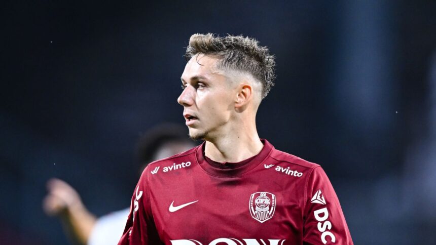Louis Munteanu, lăsat în umbră! Clubul a abandonat transferul atacantului de la CFR și plănuiește o afacere de milioane. 1 l au facut uitat pe louis munteanu au renuntat la transferul atacantului de la cfr si pregatesc o mutare de zeci de milioane de euro 68a42fffb9a7f