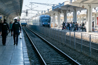 la timisoara politia a instituit o zona speciala de siguranta la gara de nord din cauza cersetorilor si a persoanelor fara adapost 689bb50e69eff