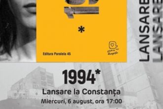 lansarea microromanului 1994 autor mugur grosu la biblioteca judeteana 68933a9bdf3da